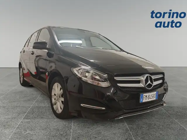 Mercedes-Benz B 160 B 160 d Business