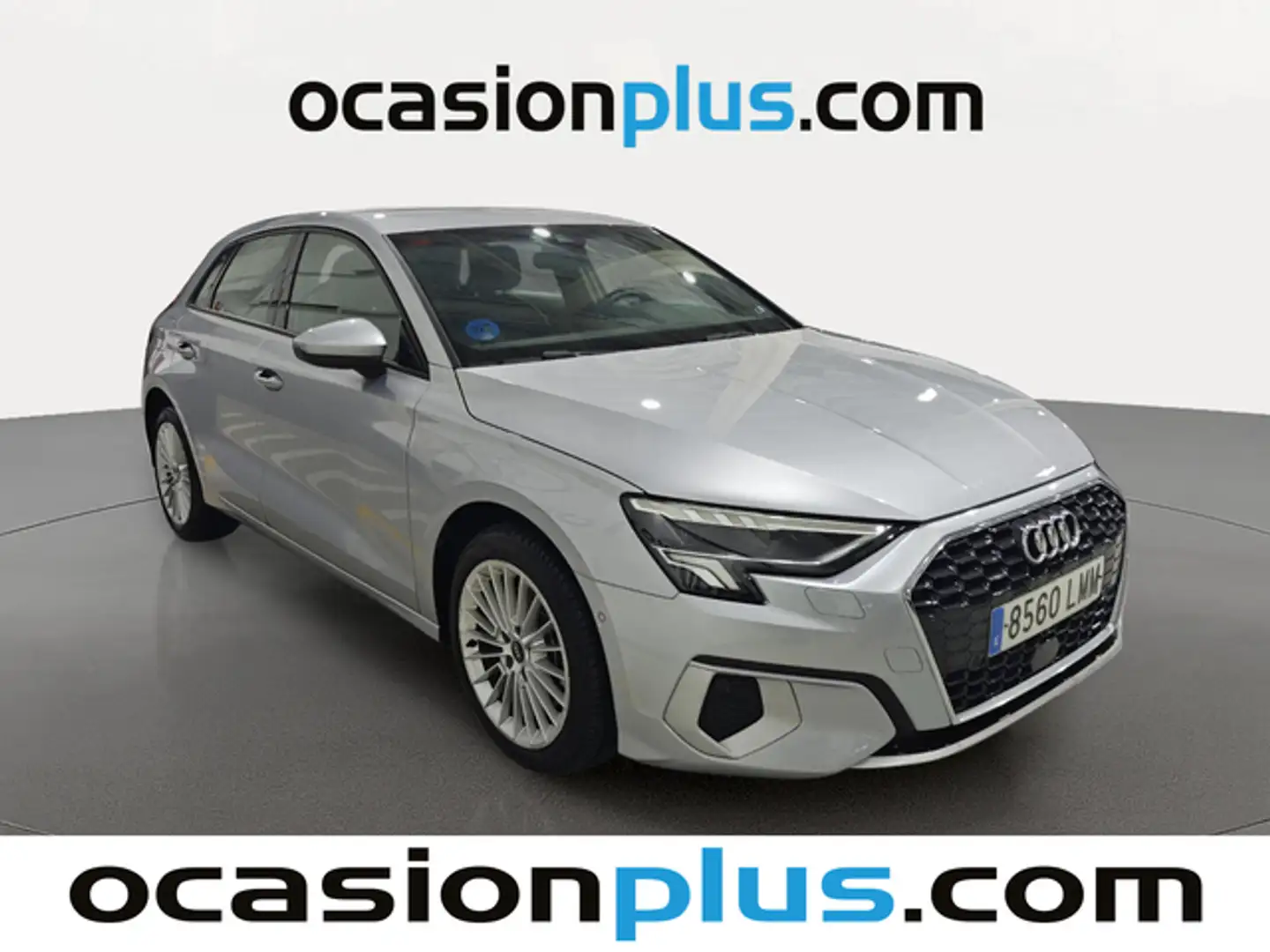 Audi A3 Sportback 40 TFSIe Advanced S tronic Plateado - 2
