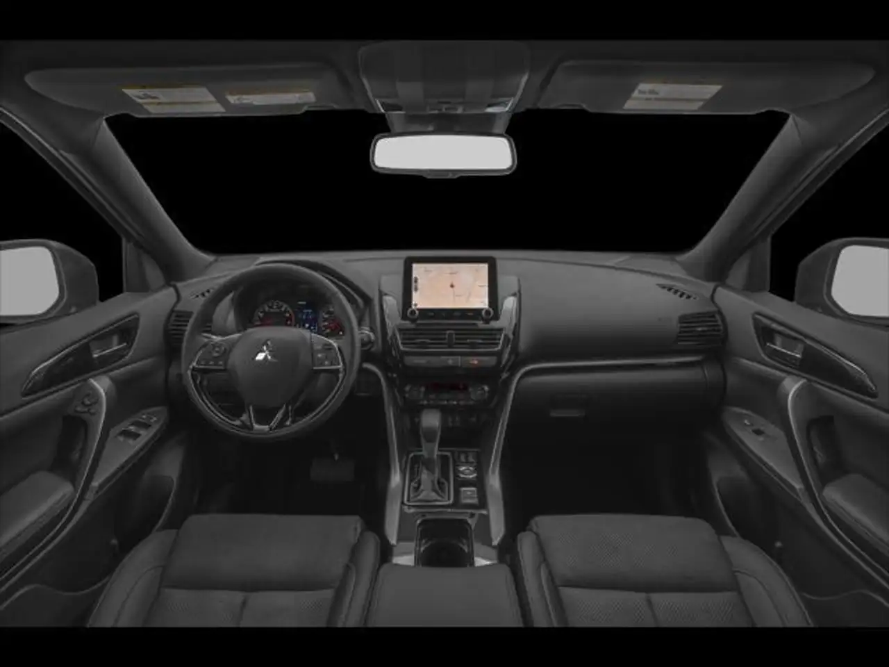 Mitsubishi Eclipse Cross снимка Mitsubishi Eclipse Cross