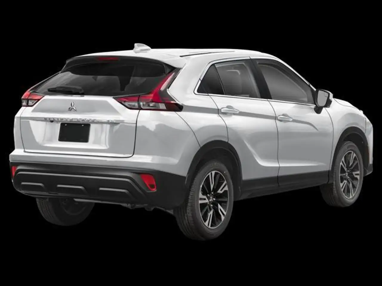 Mitsubishi Eclipse Cross снимка Mitsubishi Eclipse Cross