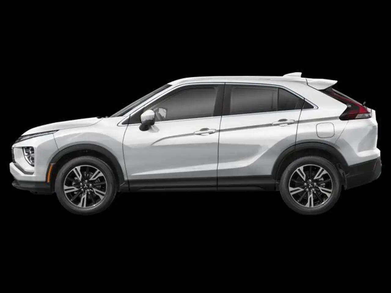 Mitsubishi Eclipse Cross снимка Mitsubishi Eclipse Cross