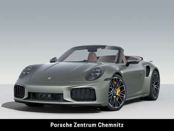 Turbo S Cabrio;Lift;InnDrive;18-Wege