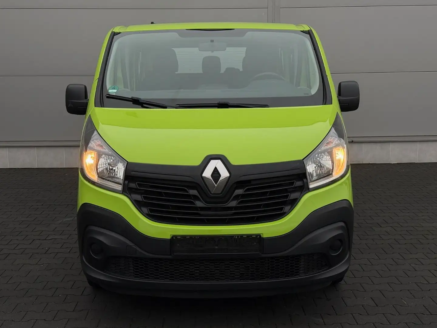 Renault Trafic 125 ENERGY Grün - 2