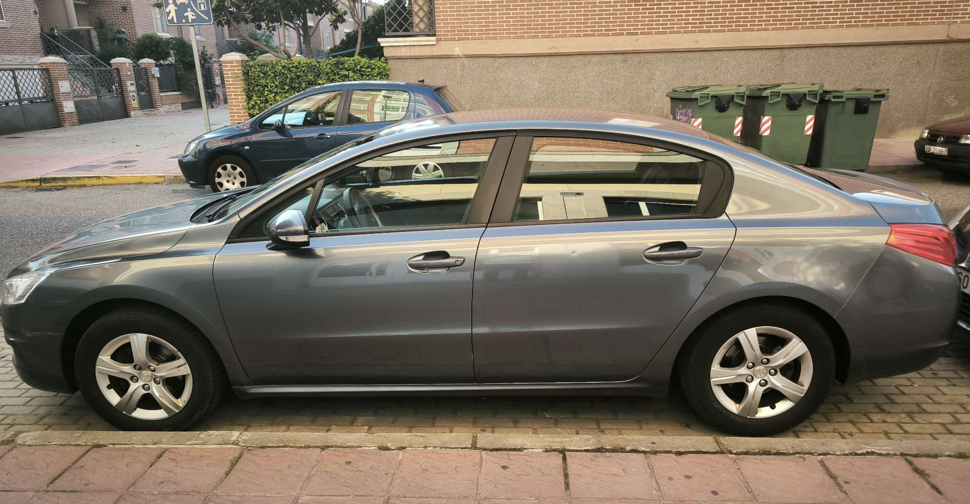 Peugeot 508 1.6HDI Access - foto 1