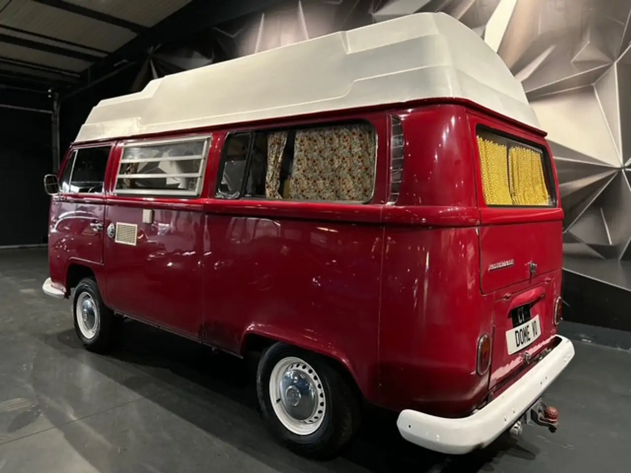 Volkswagen T2 T2A 1600, foto 4
