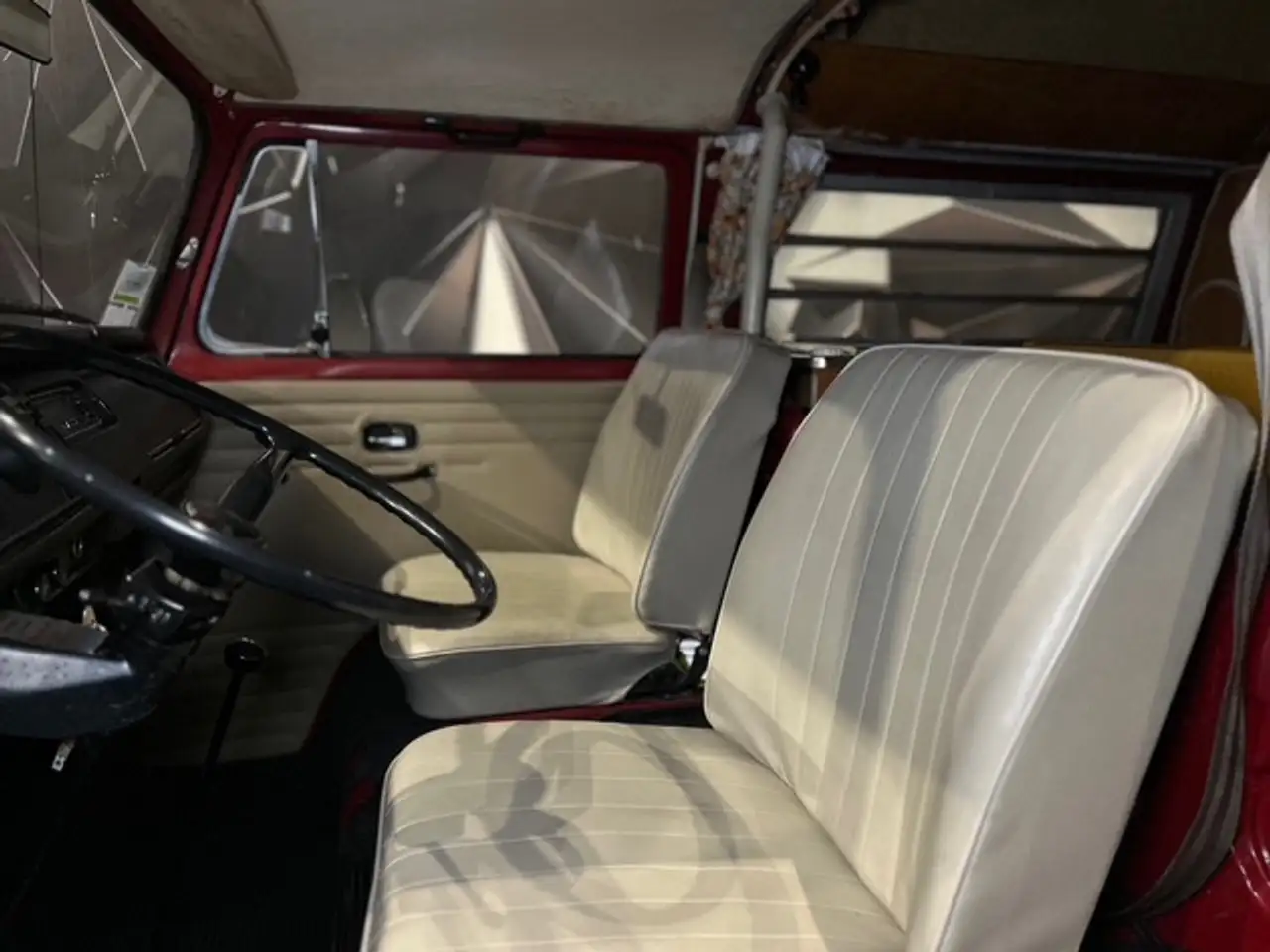 Volkswagen T2 T2A 1600, foto 10