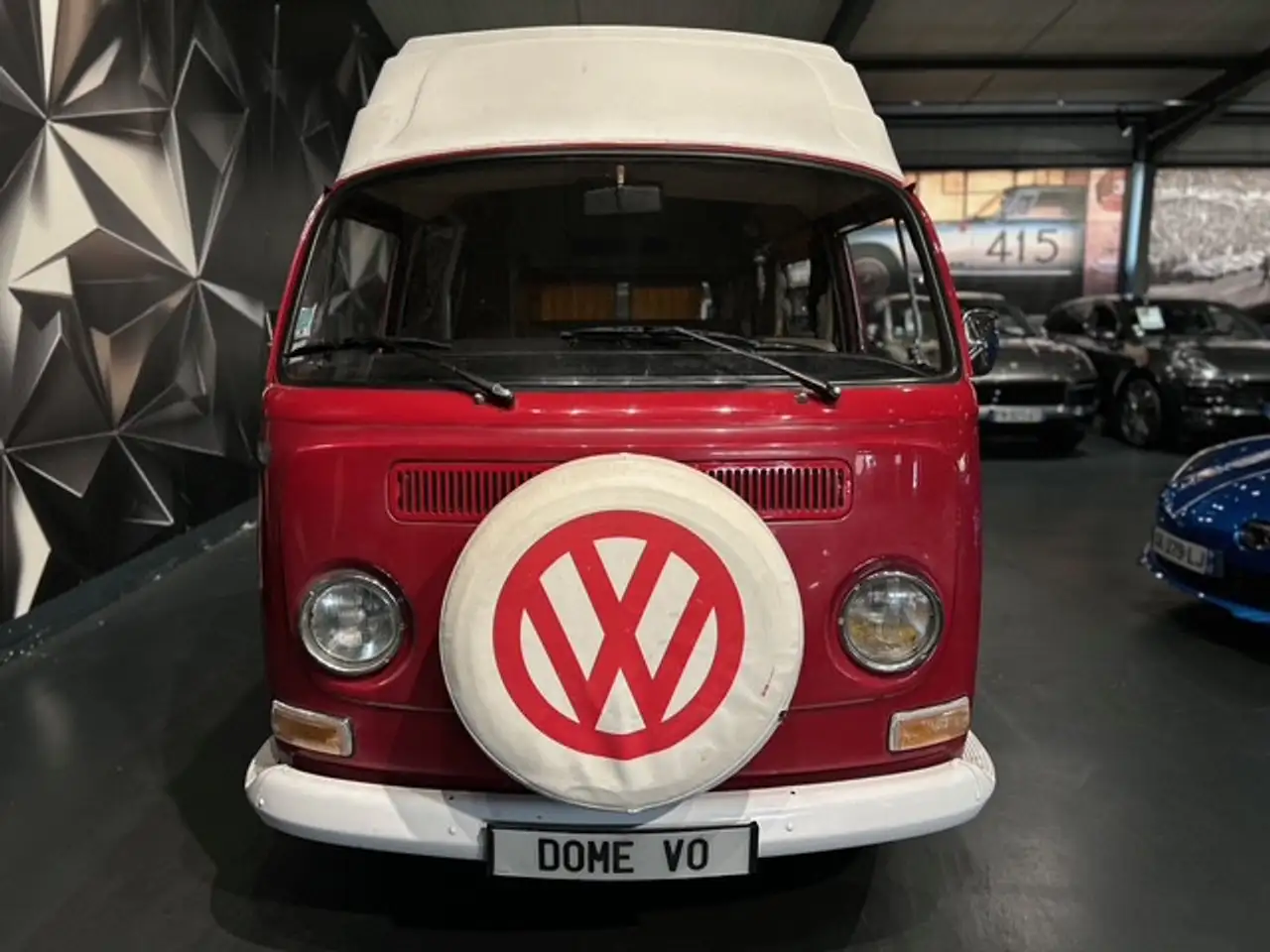 Volkswagen T2 T2A 1600, foto 2