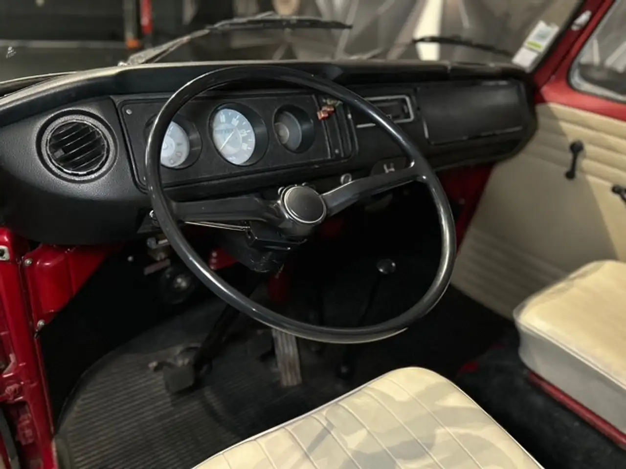 Volkswagen T2 T2A 1600, foto 9