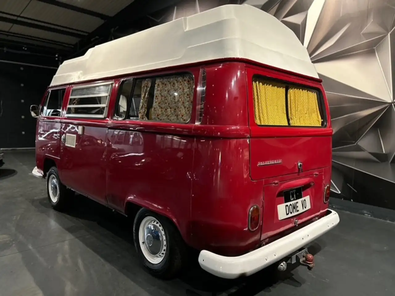 Volkswagen T2 T2A 1600, foto 5