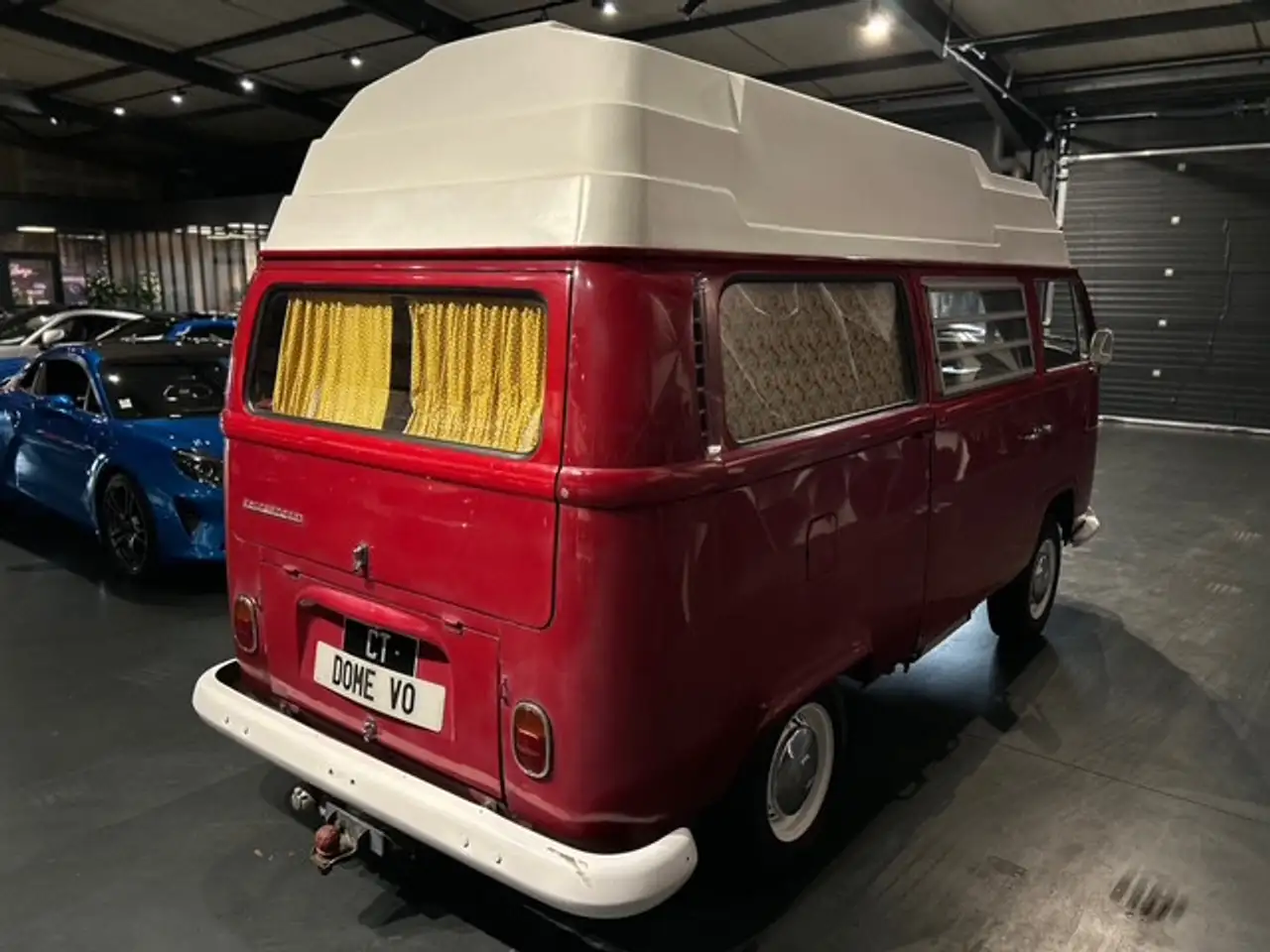 Volkswagen T2 T2A 1600, foto 7