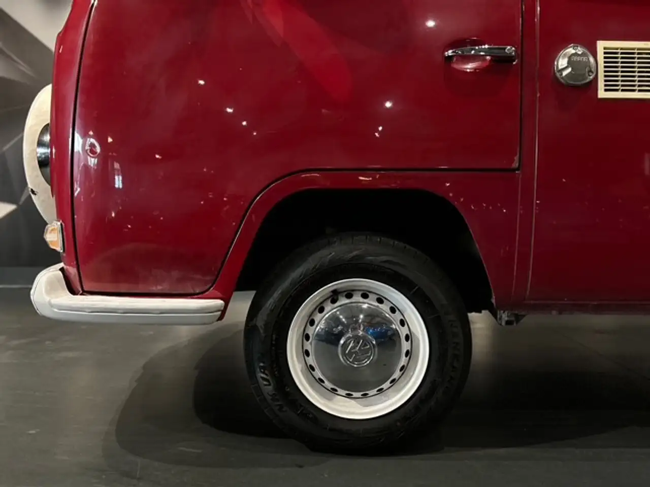 Volkswagen T2 T2A 1600, foto 8
