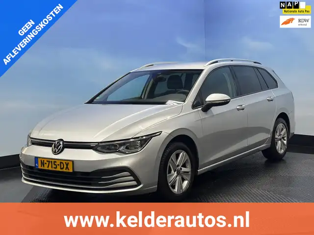 Volkswagen Golf Variant 1.0 eTSI Life Business Clima | Camera | Cruise
