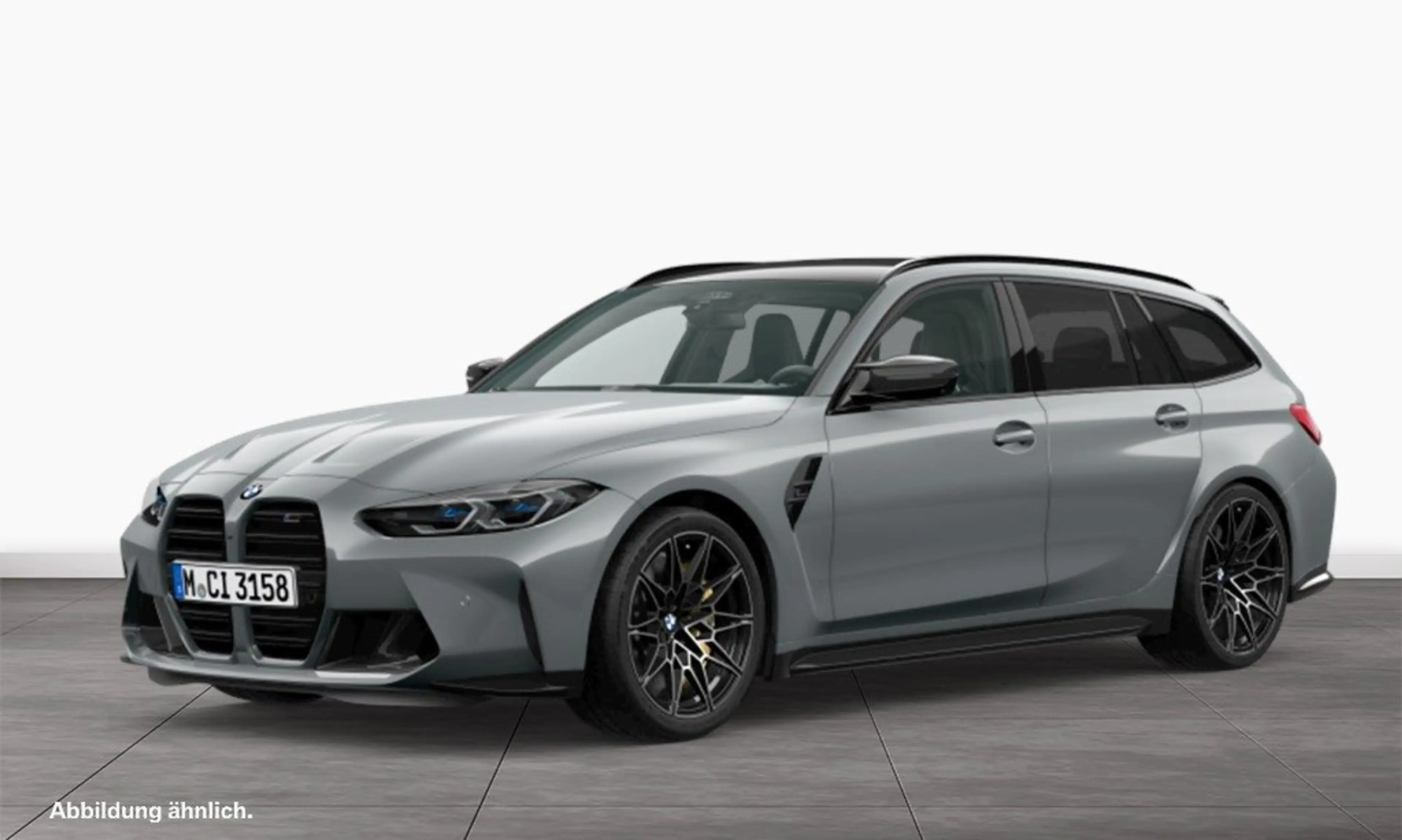 BMW M3 Competition M xDrive Touring M Driver´s/M Race/Sch