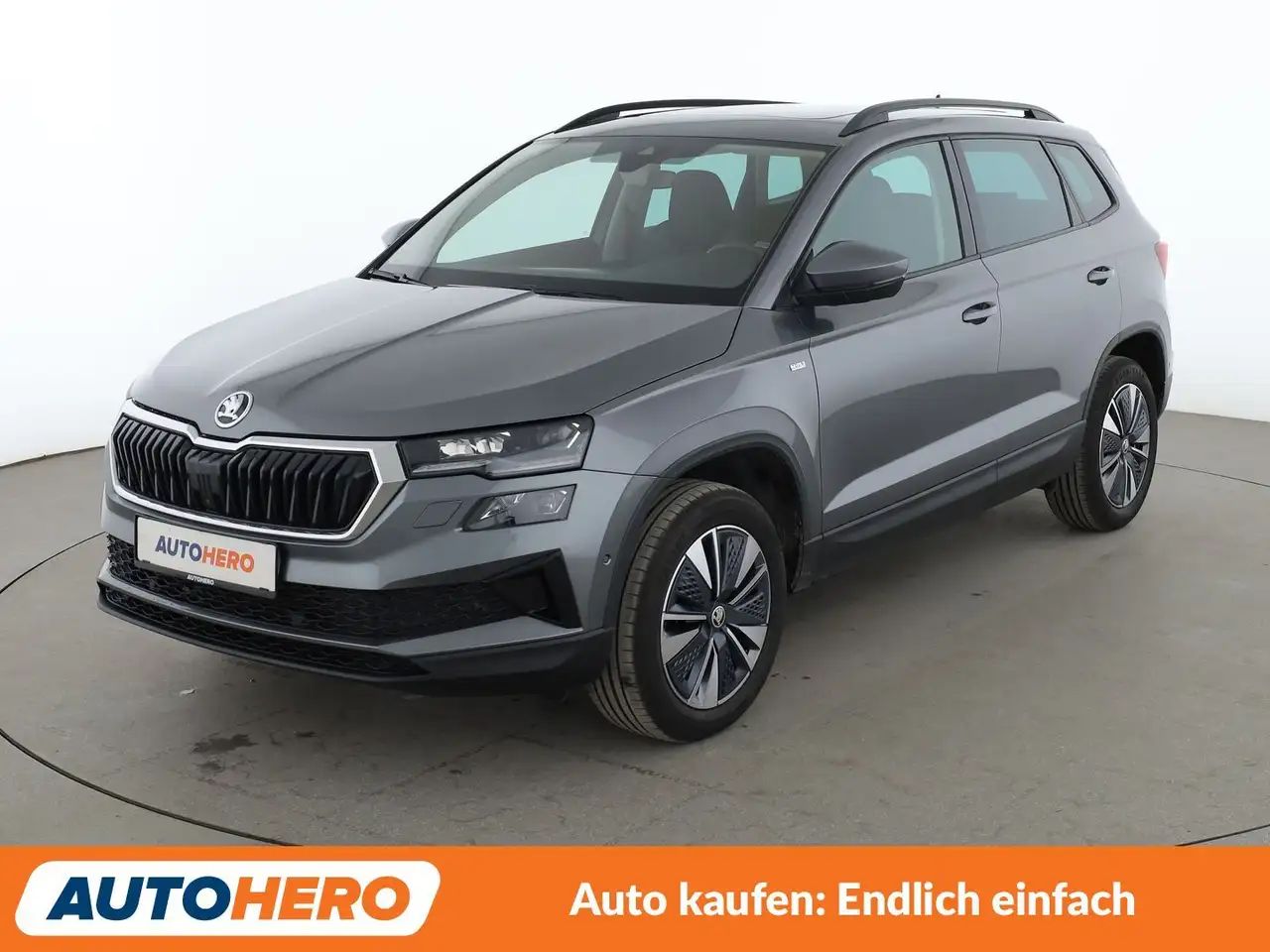 Škoda Karoq