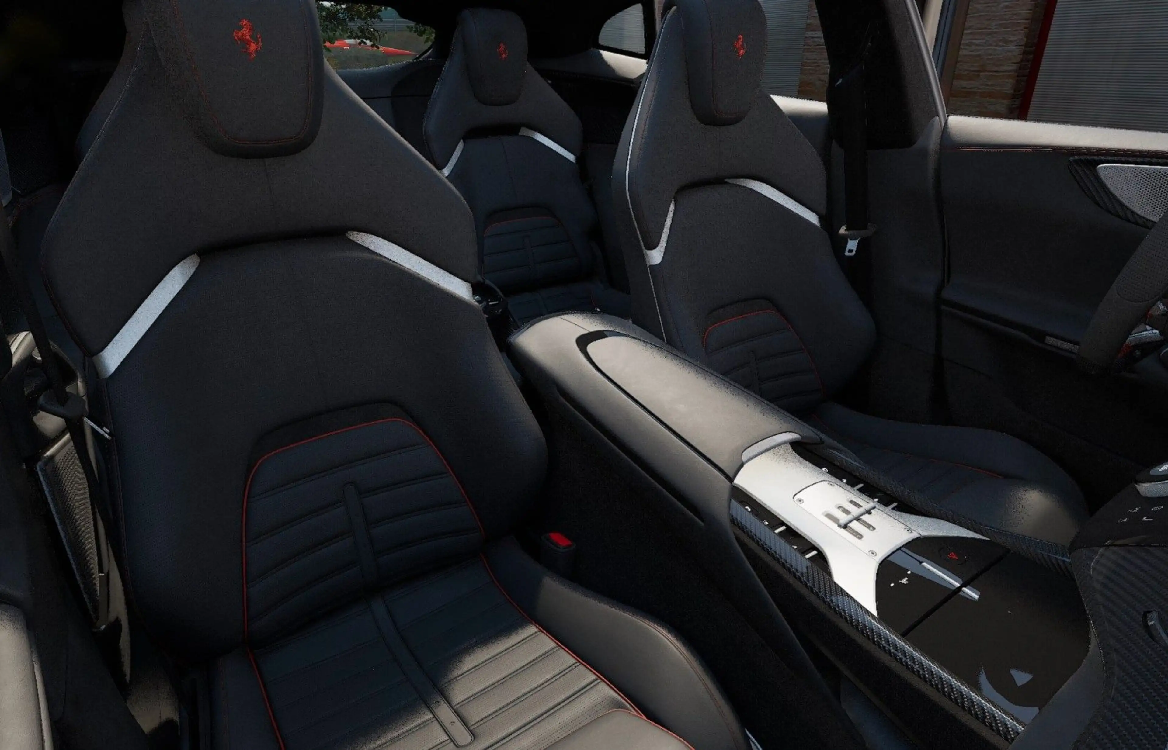 Ferrari Purosangue PUROSANGUE | PRODUCTION & MY 2026 — photo 6