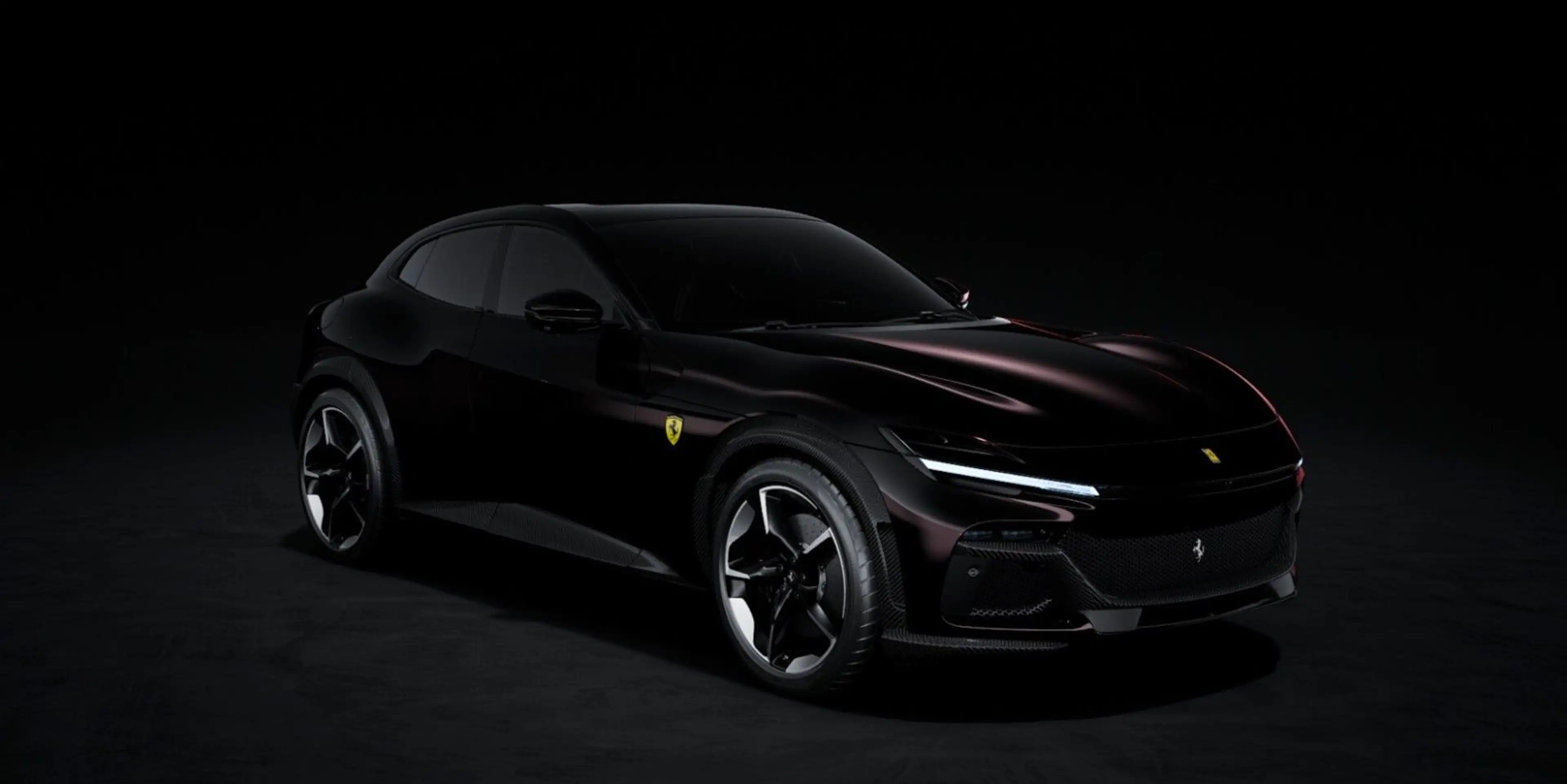 Ferrari Purosangue PUROSANGUE | PRODUCTION & MY 2026 — photo 3