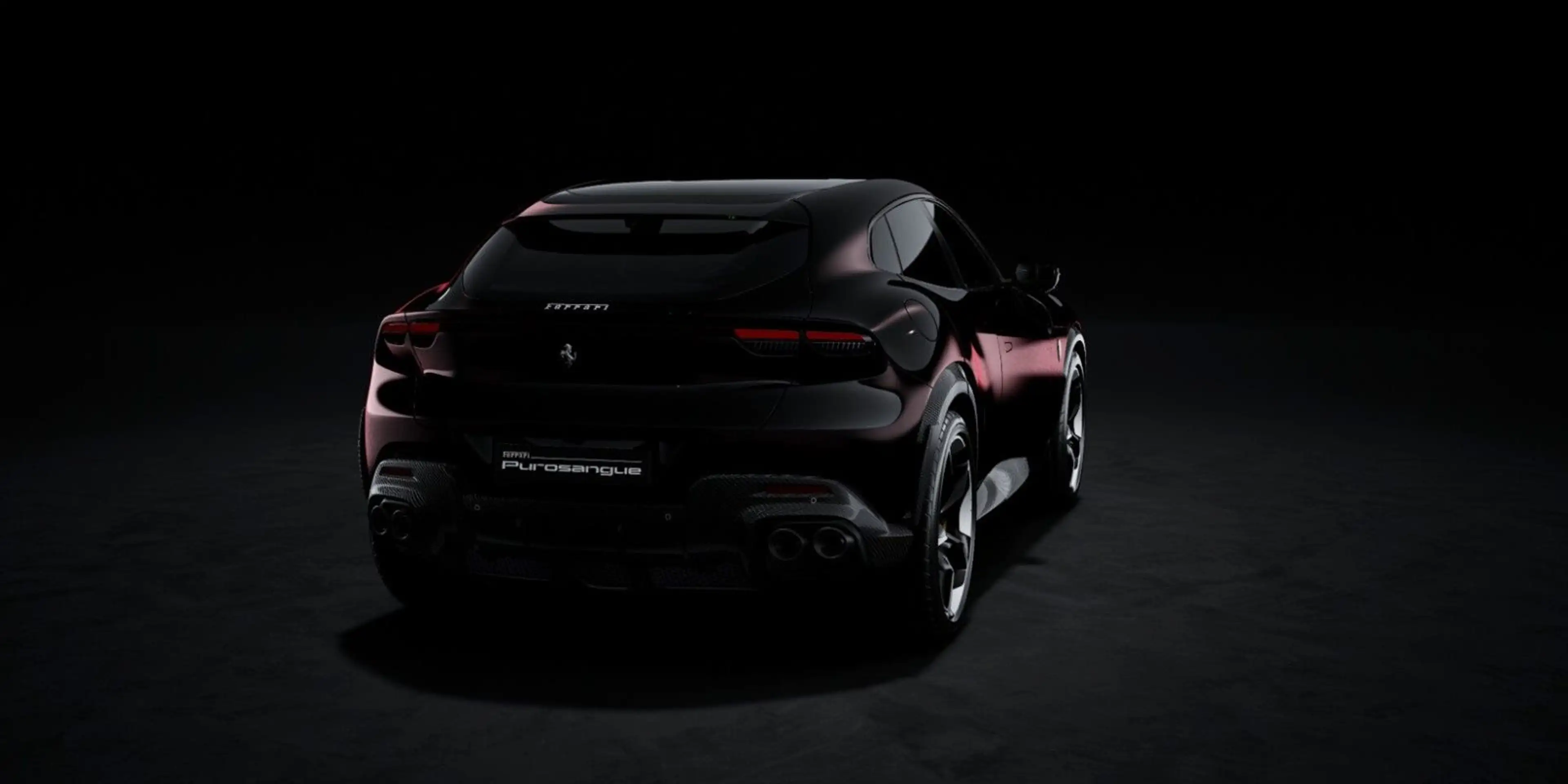 Ferrari Purosangue PUROSANGUE | PRODUCTION & MY 2026 — photo 4
