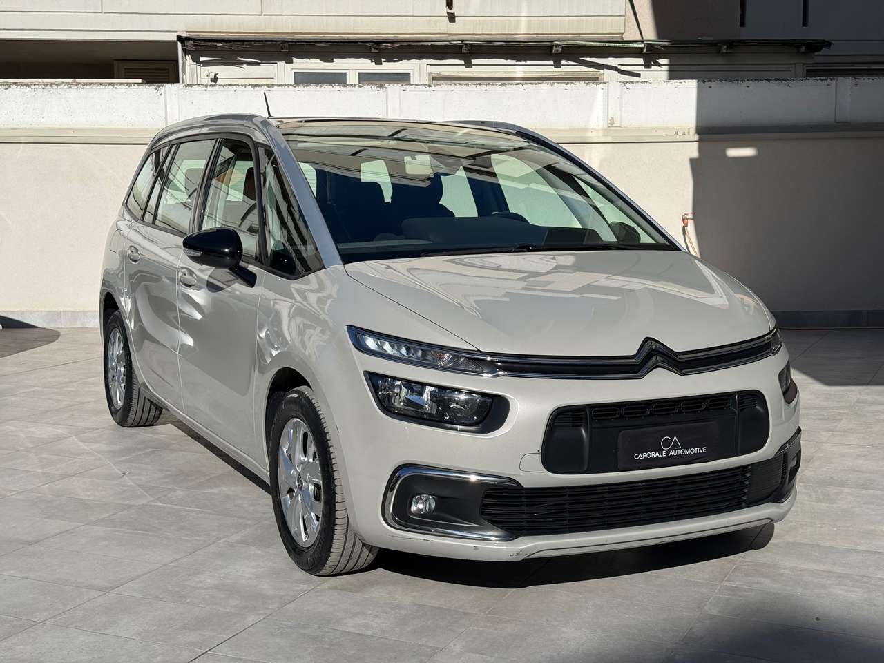 Citroen Grand C4 SpaceTourer 1.5 bluehdi Shine Pack s