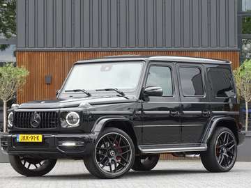 V8 BI-Turbo 422PK / 63 AMG ed. / Burmester / LED