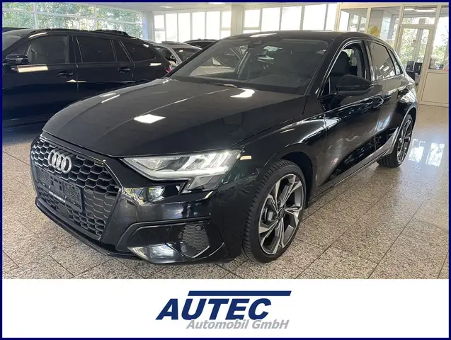 Audi A3 Sportback 30 TDI advanced SITZHEIZUNG+LED