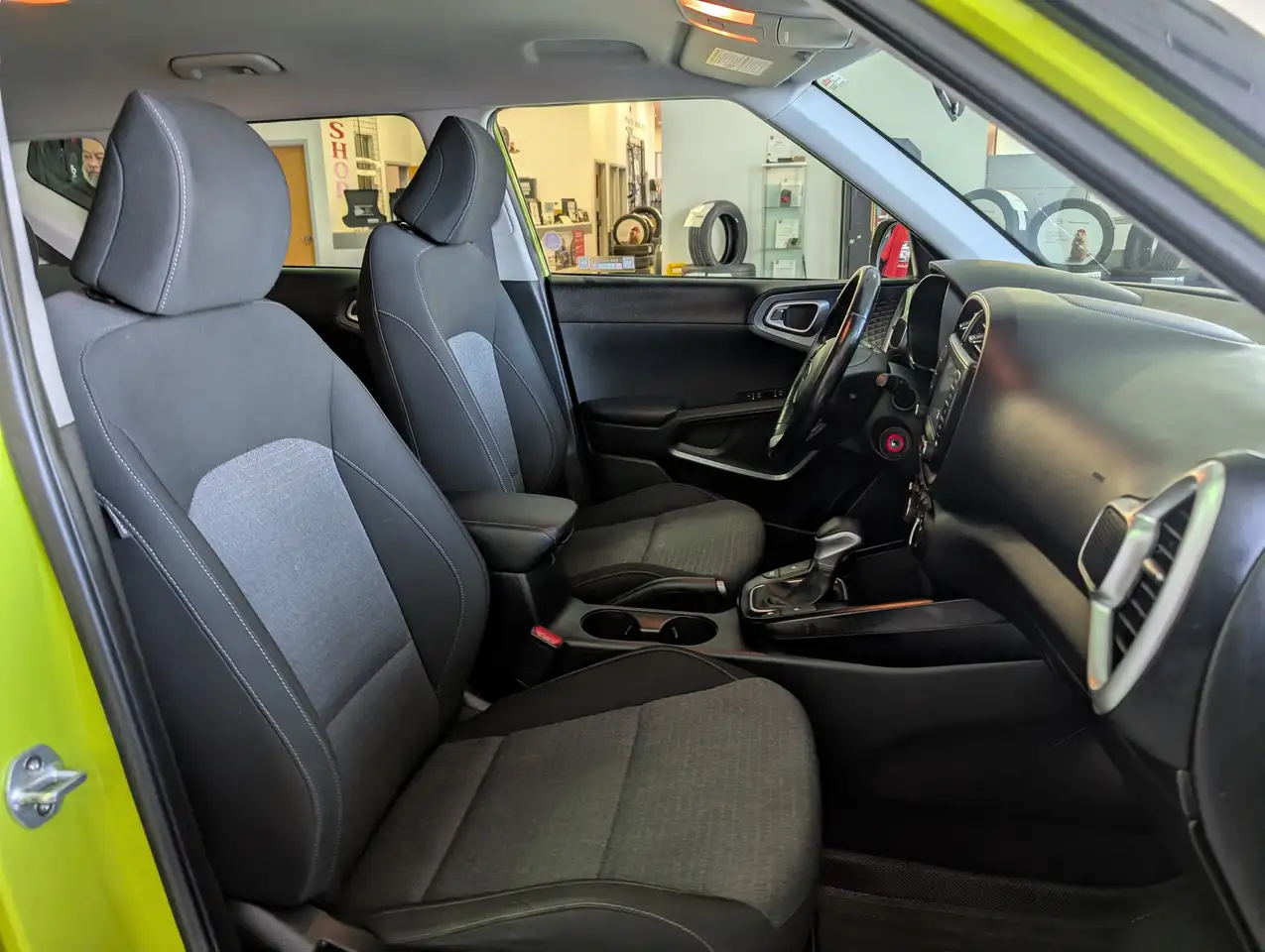 Kia Soul снимка Kia Soul