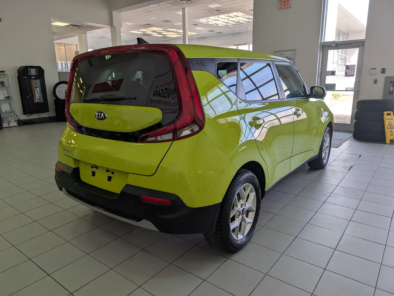 Kia Soul снимка Kia Soul