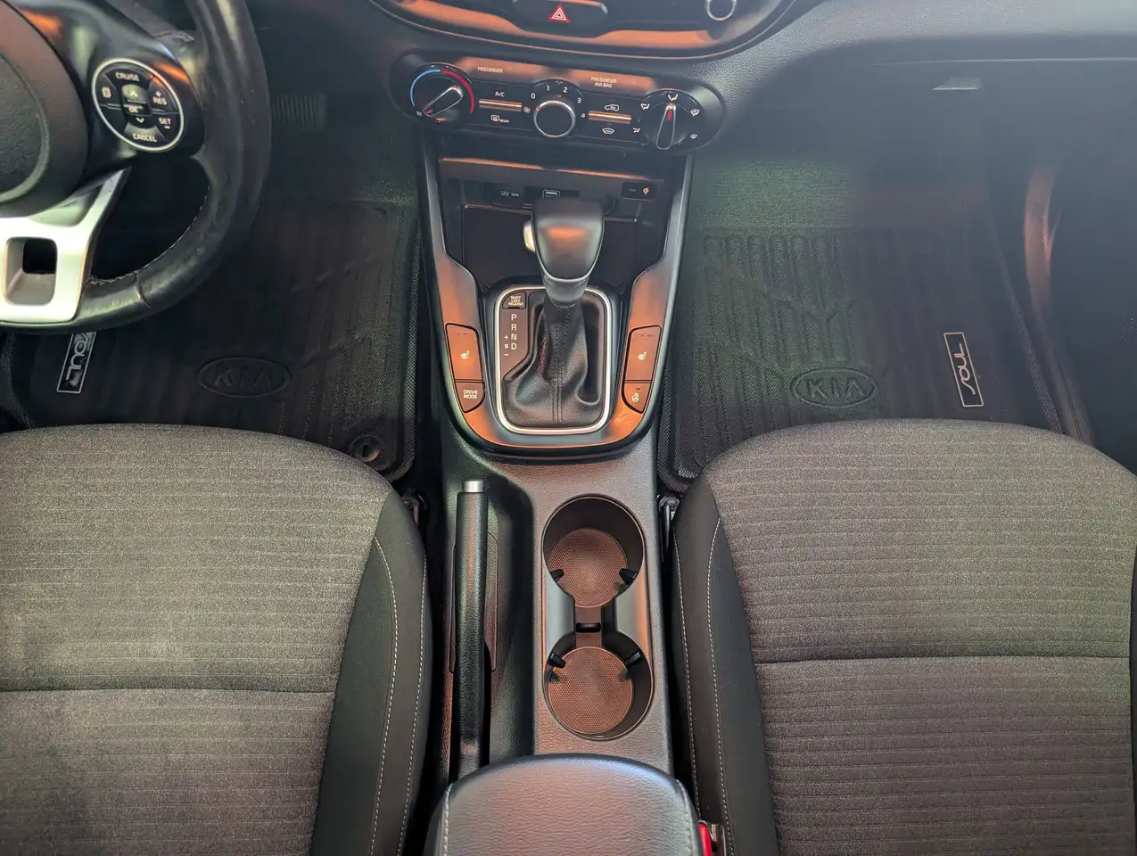 Kia Soul снимка Kia Soul