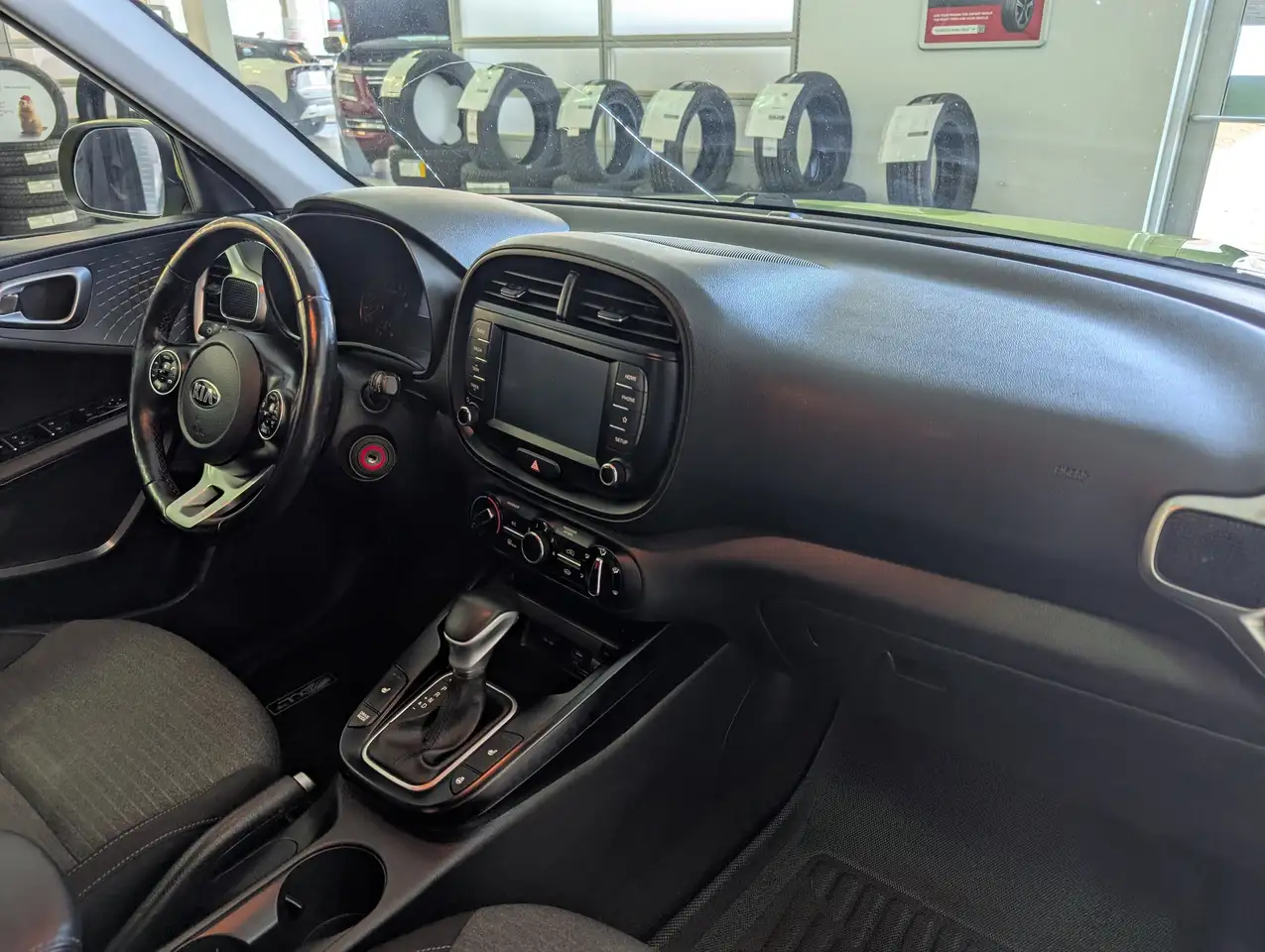 Kia Soul снимка Kia Soul