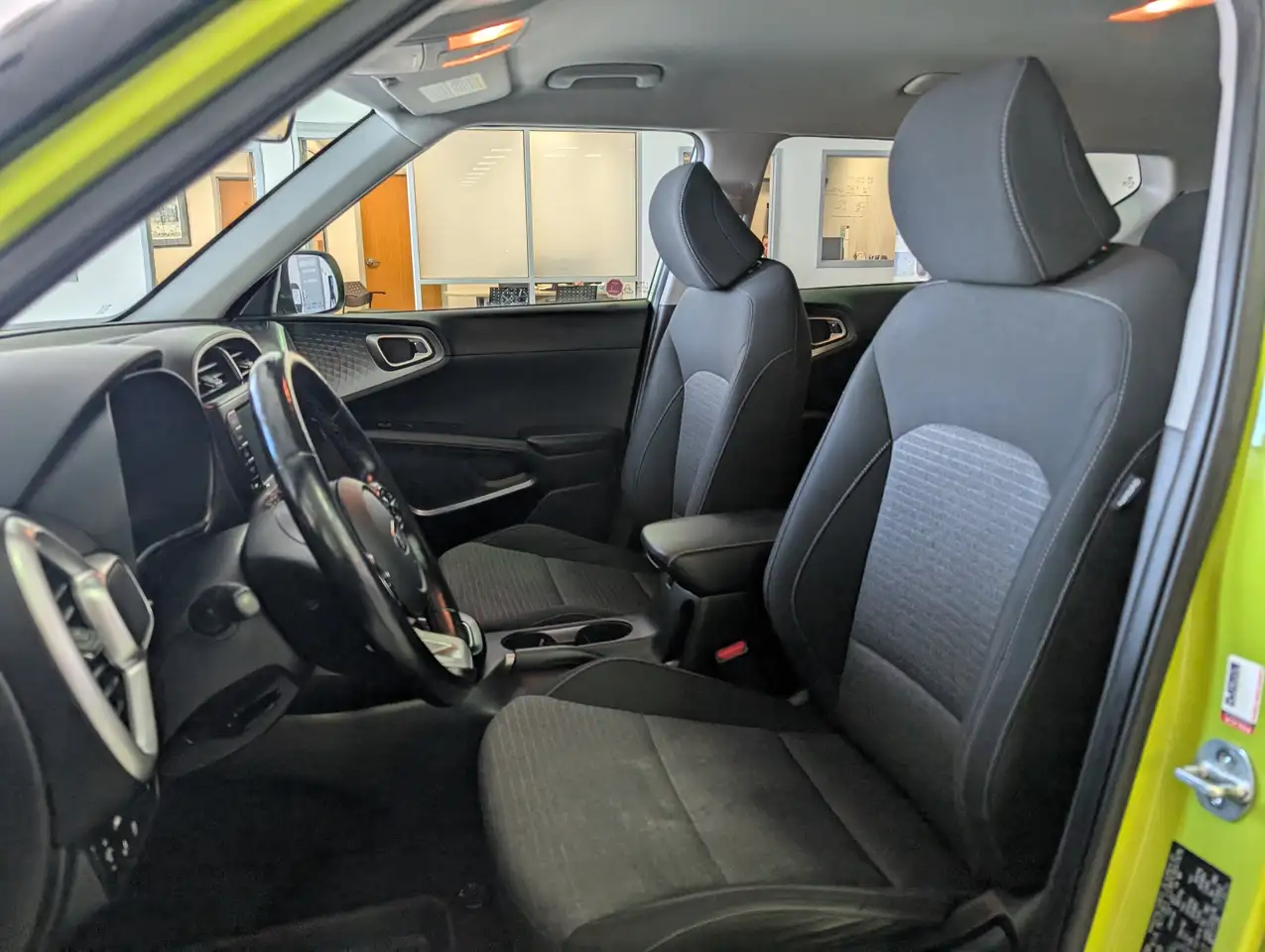 Kia Soul снимка Kia Soul