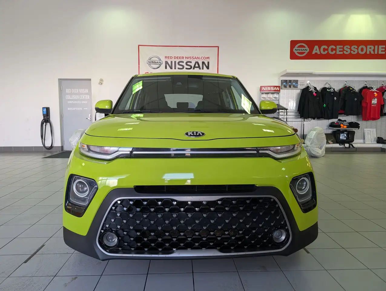 Kia Soul снимка Kia Soul