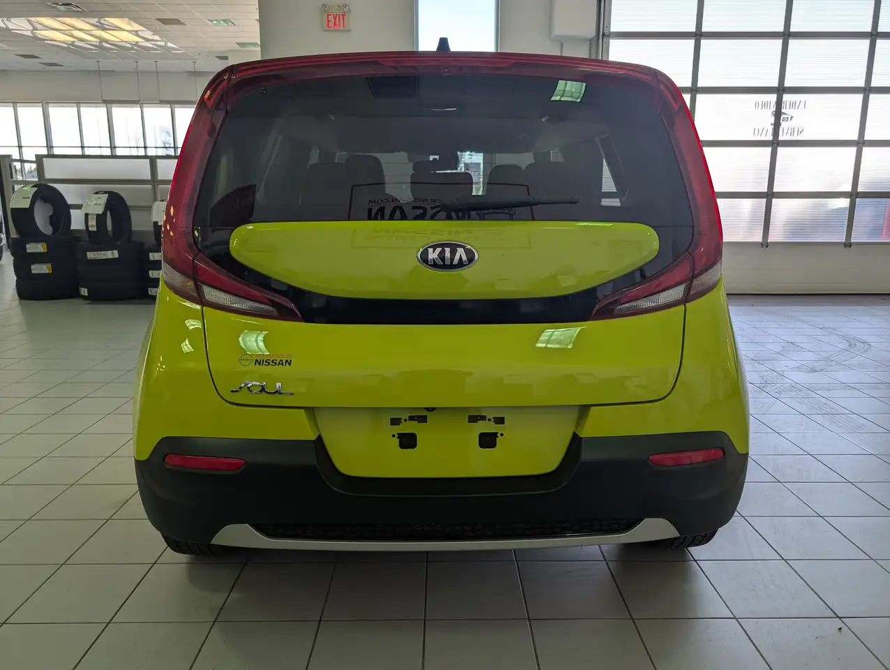 Kia Soul снимка Kia Soul