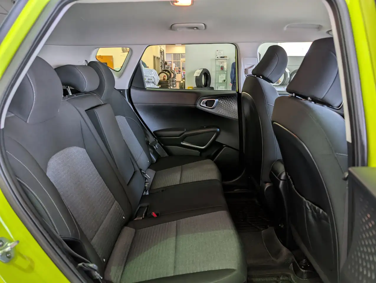 Kia Soul снимка Kia Soul
