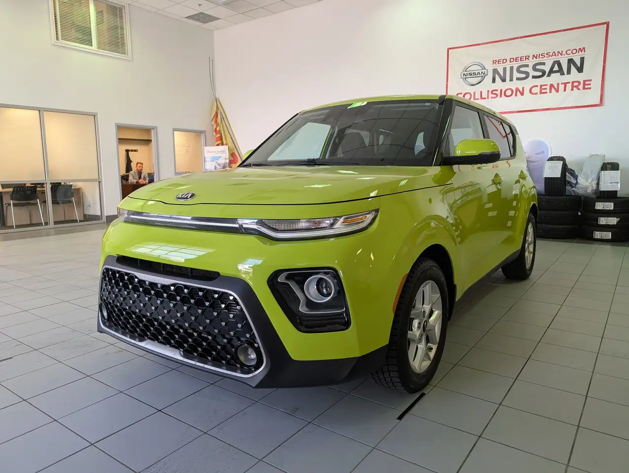 Kia Soul снимка Kia Soul