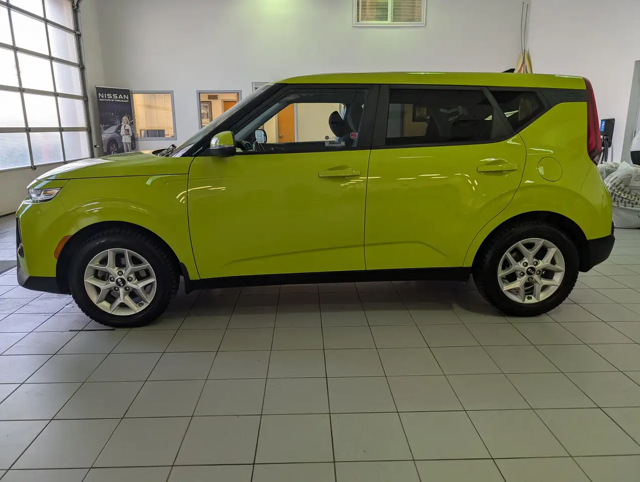Kia Soul снимка Kia Soul