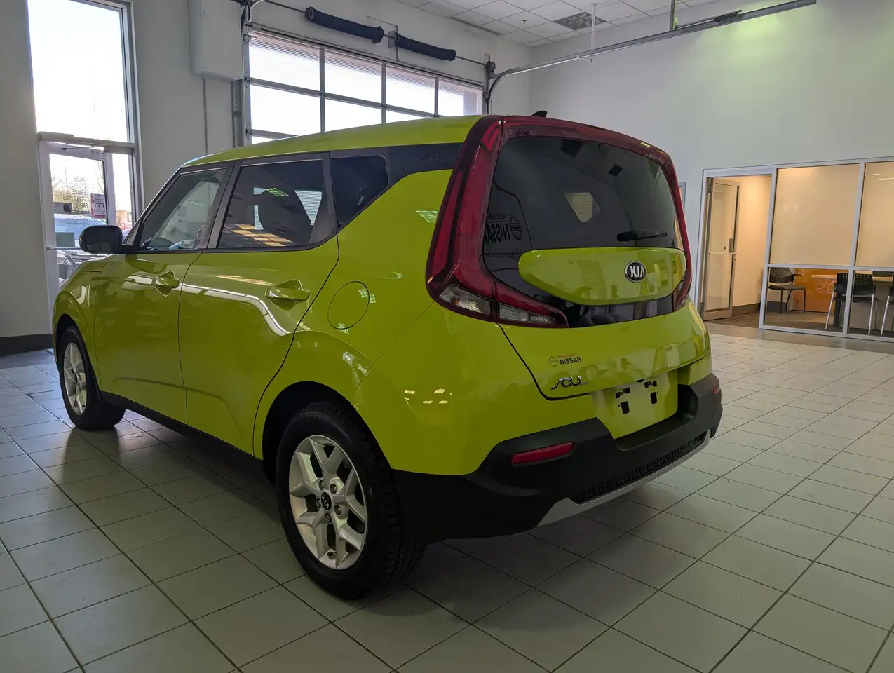 Kia Soul снимка Kia Soul