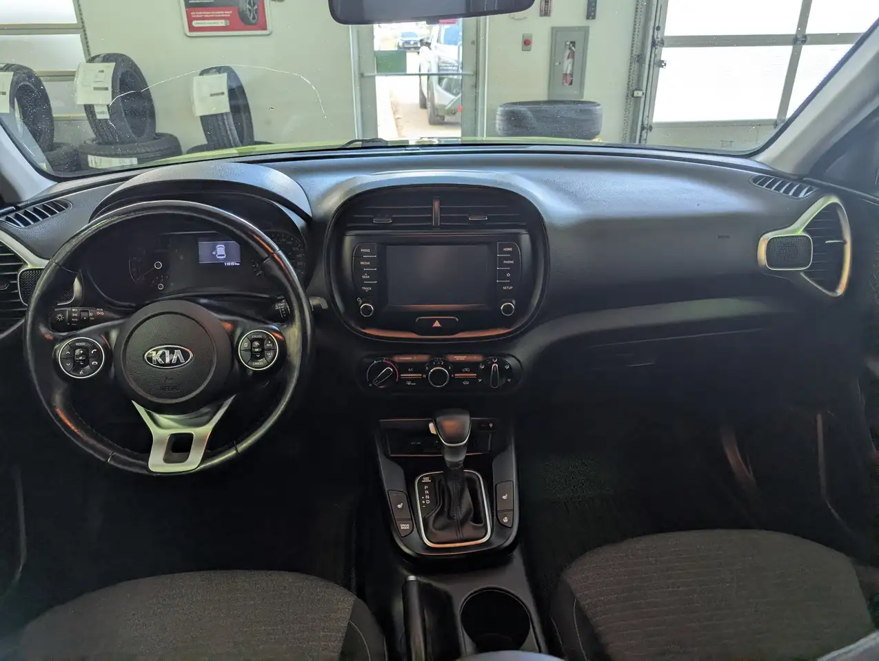 Kia Soul снимка Kia Soul
