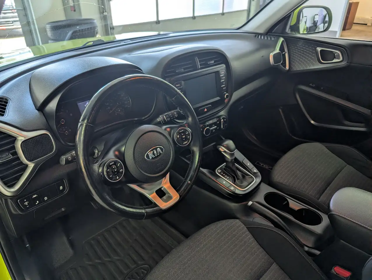 Kia Soul снимка Kia Soul