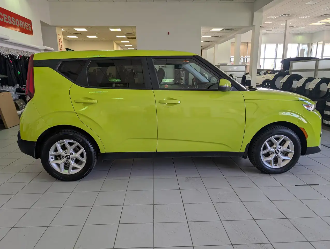 Kia Soul снимка Kia Soul