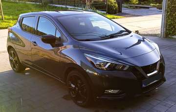 Micra 1.0 IG-T N-TEC