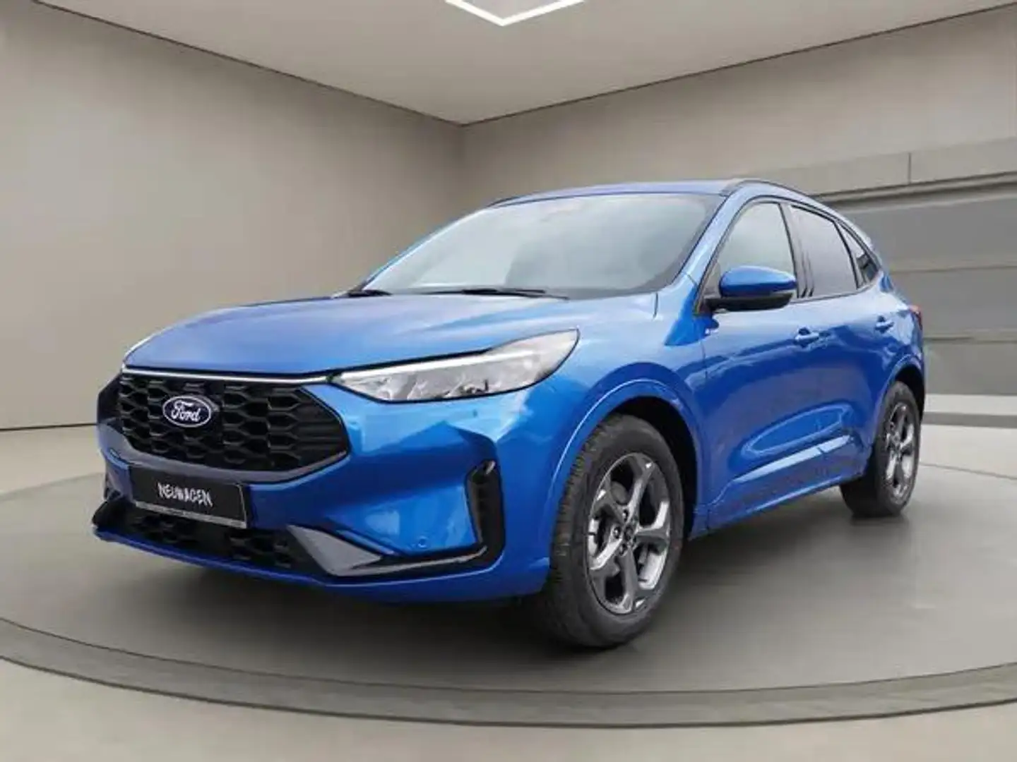 Ford Kuga ST-Line 1.5 ST-line*LED*Kamera*Navi*Winterpaket... Blau - 1