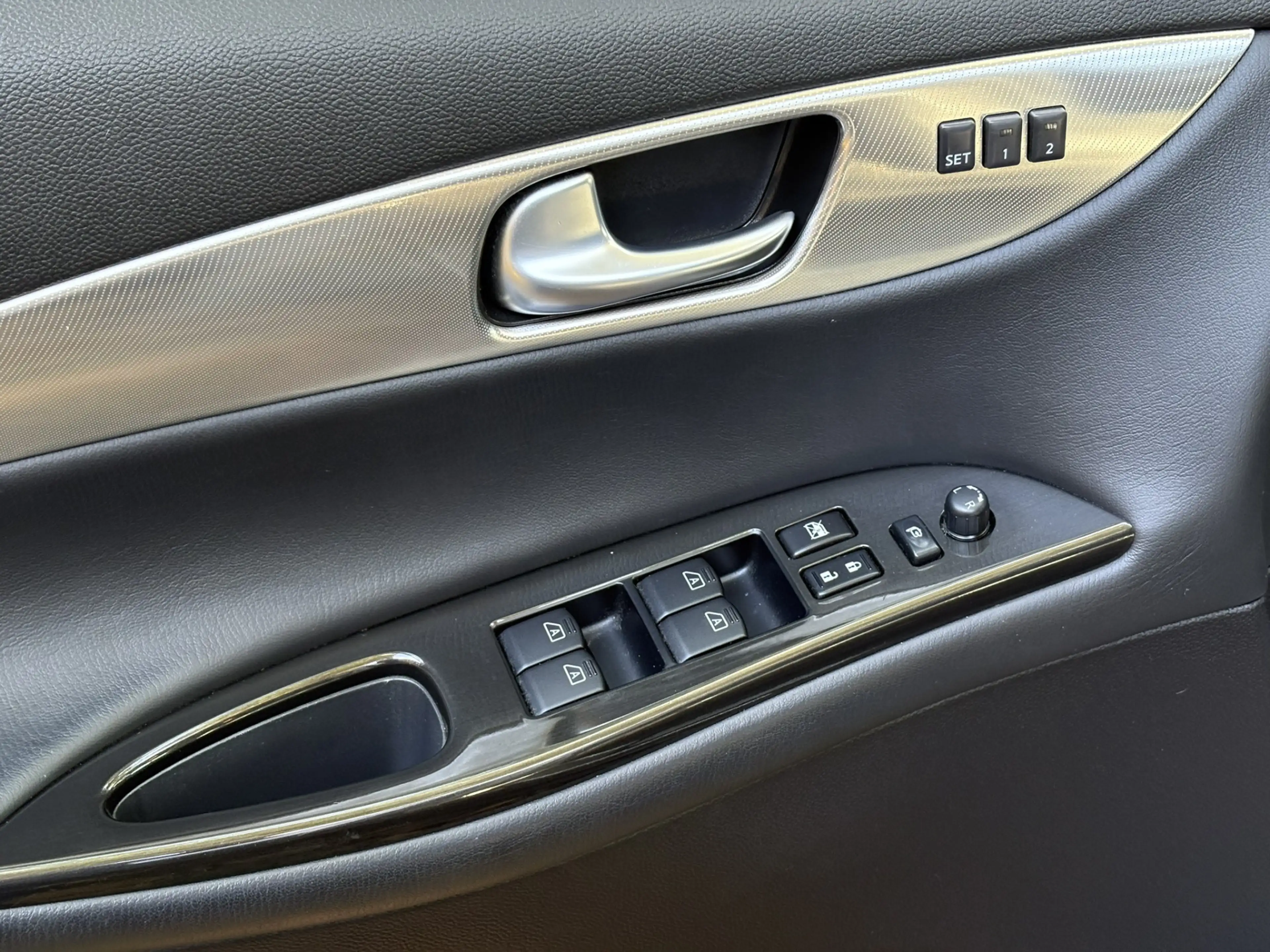 Infiniti FX EX37 360 camera, ACC, Navi, Bose, NL-AUTO — photo 12
