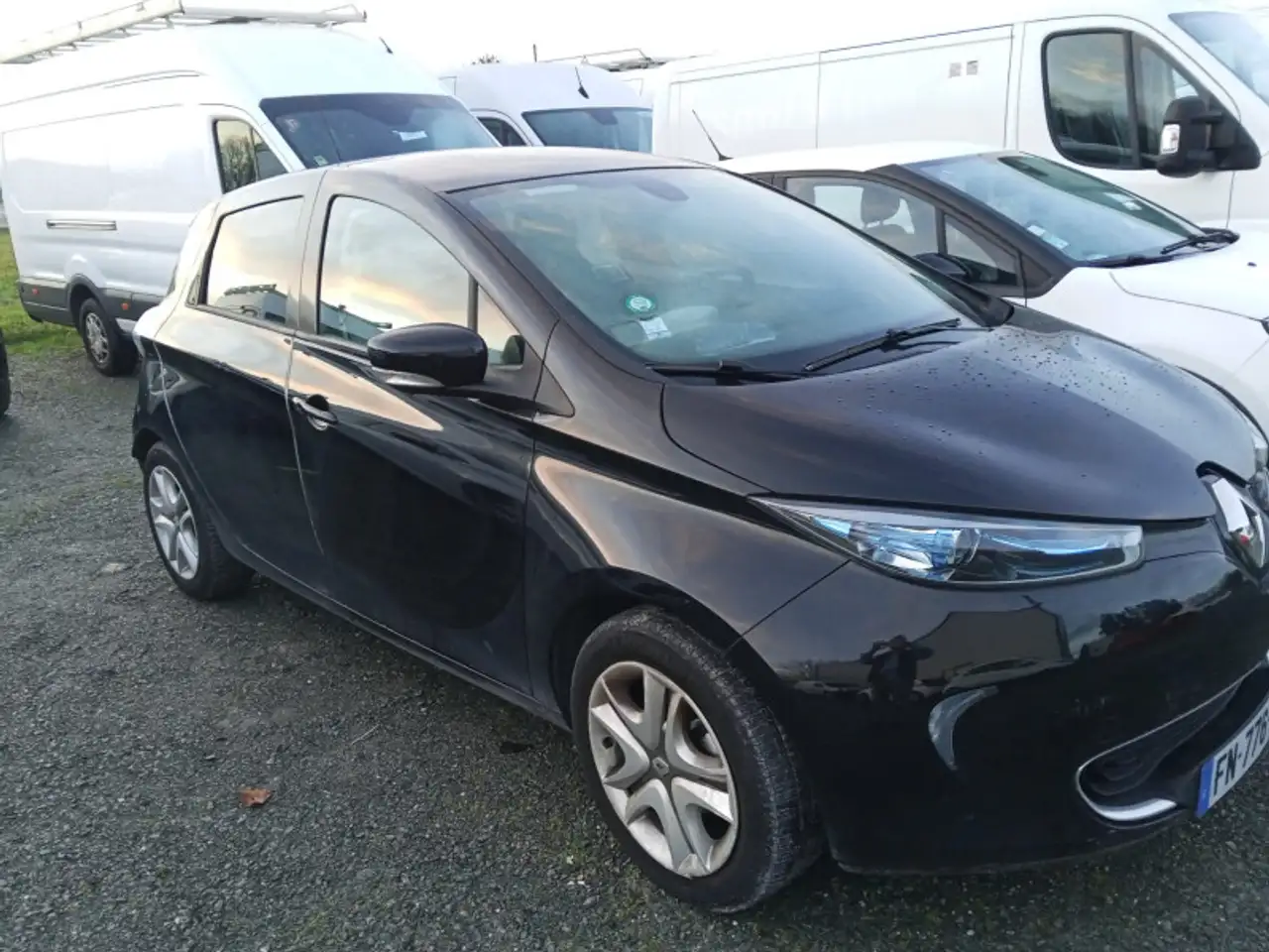 Renault ZOE I (B10) Zen charge normale R90 Achat Int