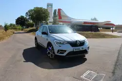 Renault Arkana TECHNO E-TECH HYBRIDE 145 CV GPS 3D CAMÉRA I-COKPIT RE JA