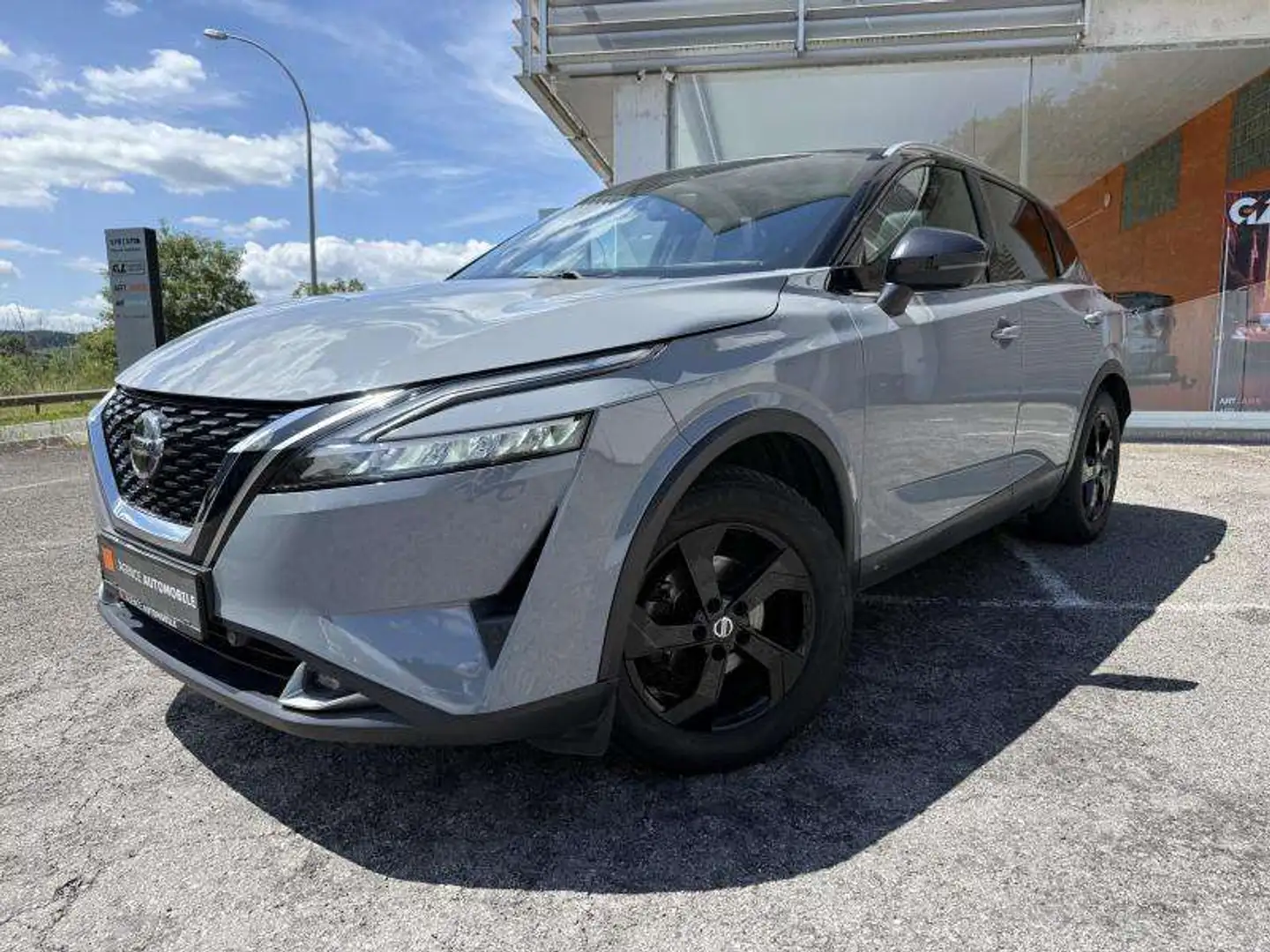 Nissan Qashqai TEKNA + 2WD xTRONIC - Garantie Gris - 2