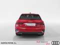 Audi A3 BERLINA CON PORTON 2.0 30 TDI S LINE SPORTBACK 116 Rojo - thumbnail 5