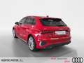 Audi A3 BERLINA CON PORTON 2.0 30 TDI S LINE SPORTBACK 116 Rojo - thumbnail 13