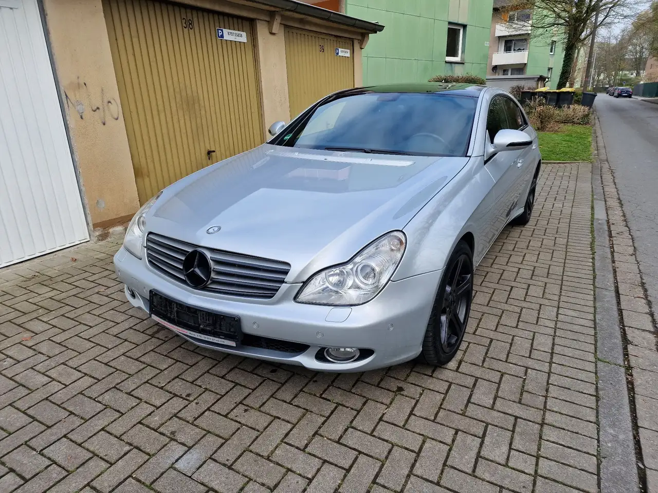 Mercedes-Benz CLS 350