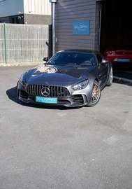 Mercedes R coupé v8 4.0 bi turbo 585cv