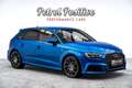 Audi A3 S Line SPORT Design 2.0 TFSI B&O*VIRTUAL*TOP Blau - thumbnail 8