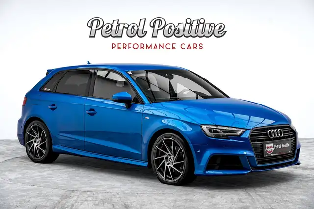 Audi A3 view 8